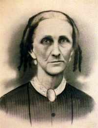 Sarah Collins Moore (1805 - 1883) Profile
